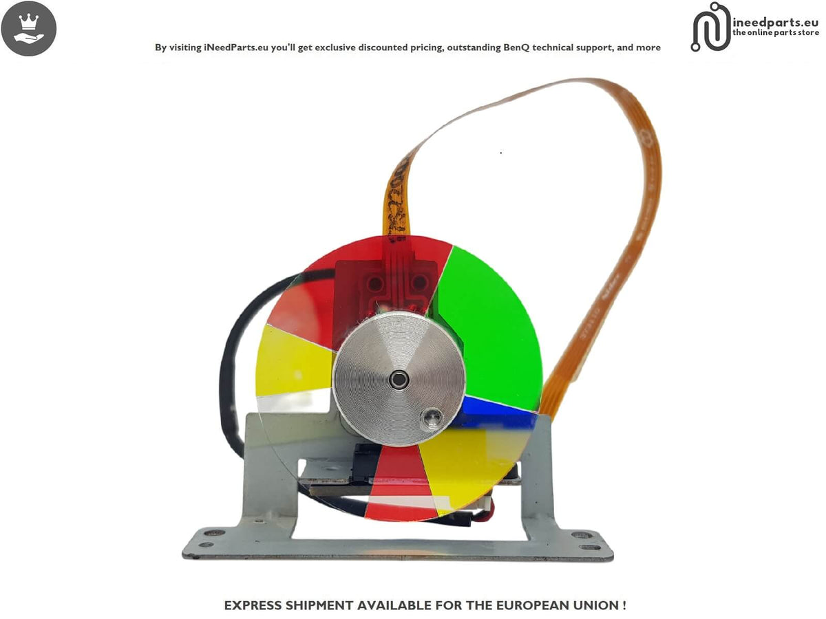 Assembly Pack Color Wheel Module PRJ TH585