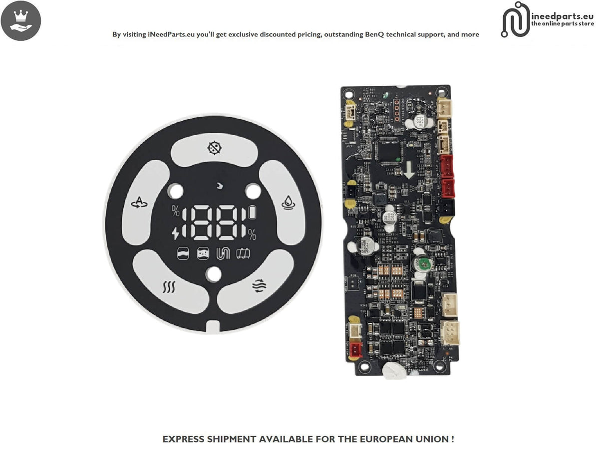 CONTROL BOARD FOR Dreame H12 Pro HHR25A