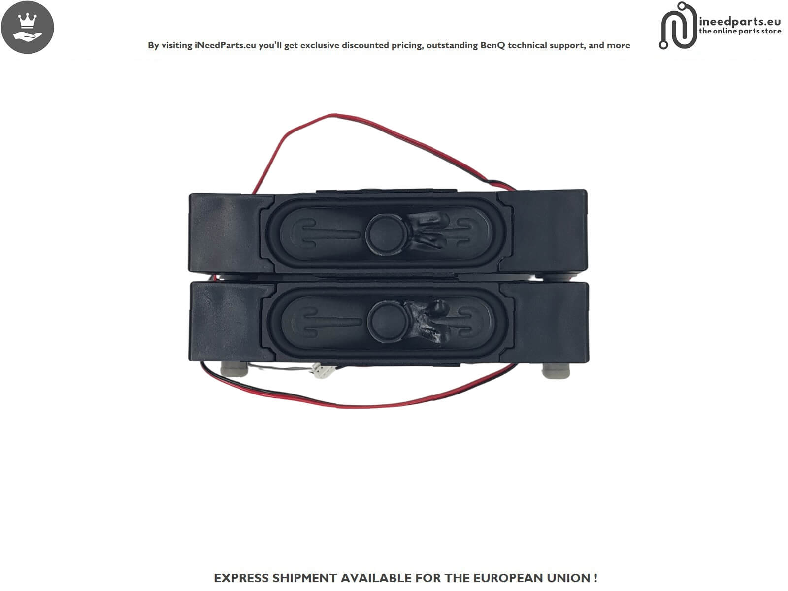 Speakers TV HORIZON 43HL6360F/D 30113448