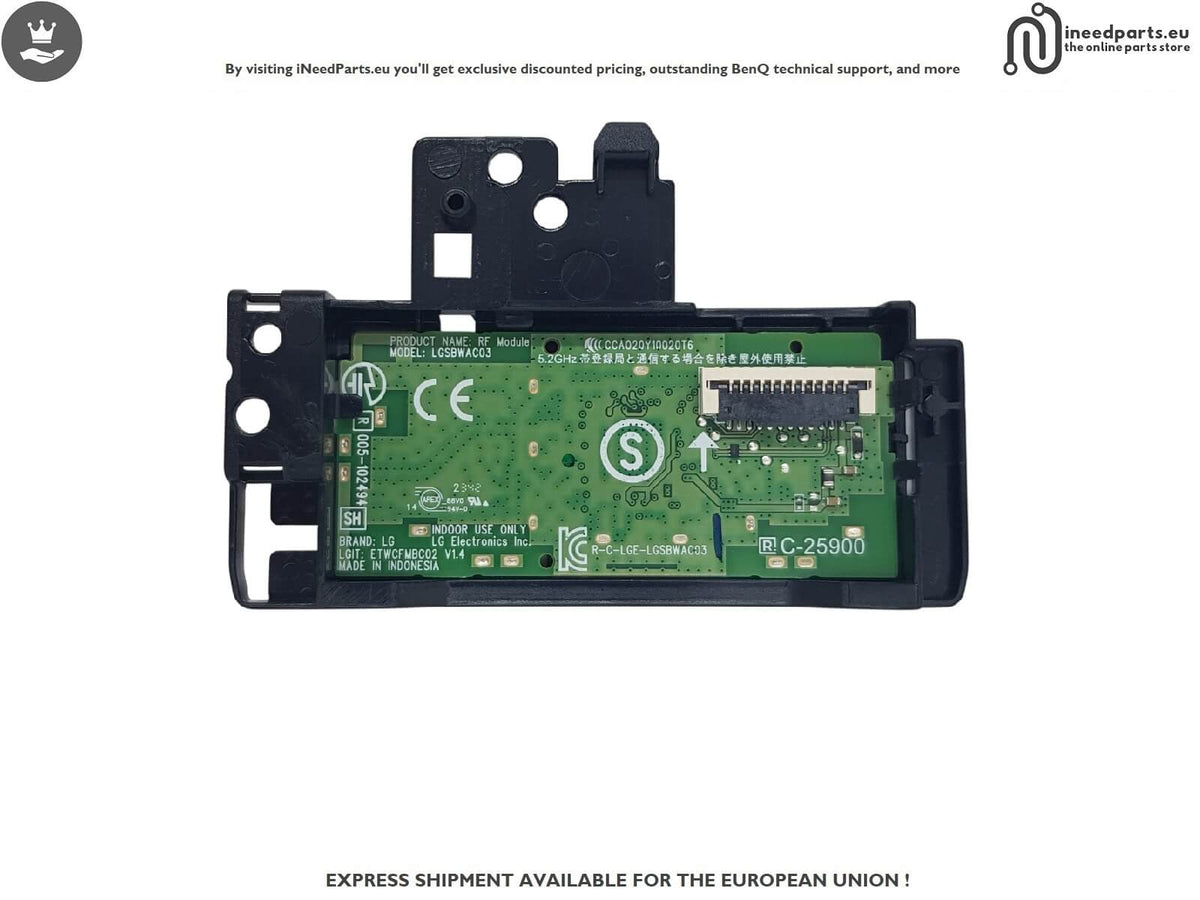 WiFi Board TV LG 32LQ630B6LA EAT65166902