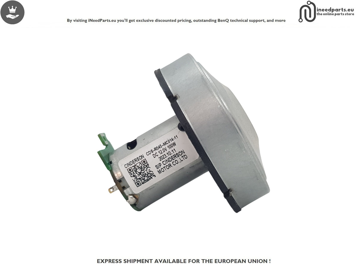 Motor for AEG QX6145AN CDS-R545-MC014-11, DC12V, 100 W