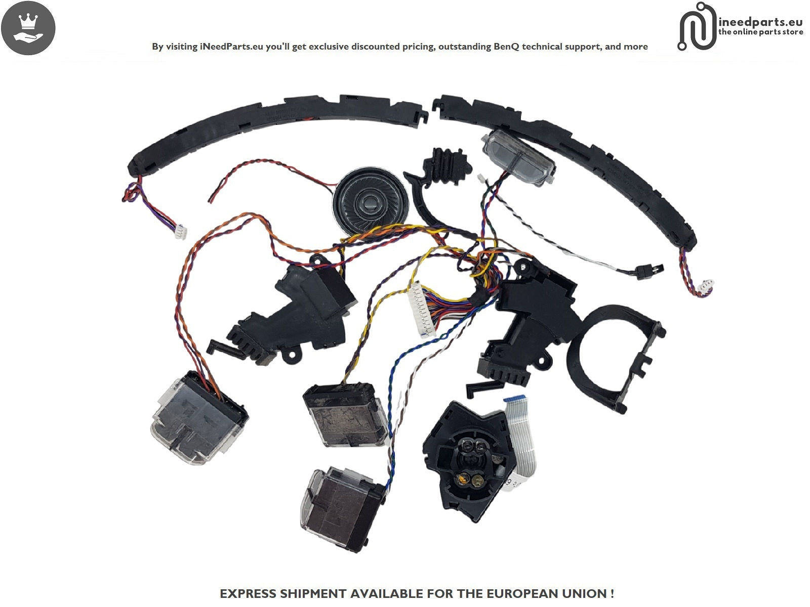 PACK OF SENZORS FOR iRobot Roomba j7+ (J7558)