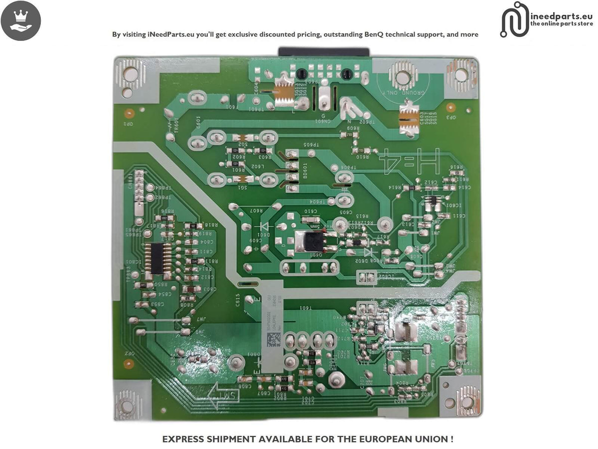 Power Board for BenQ LCD GW2480 4H.4F602.A01