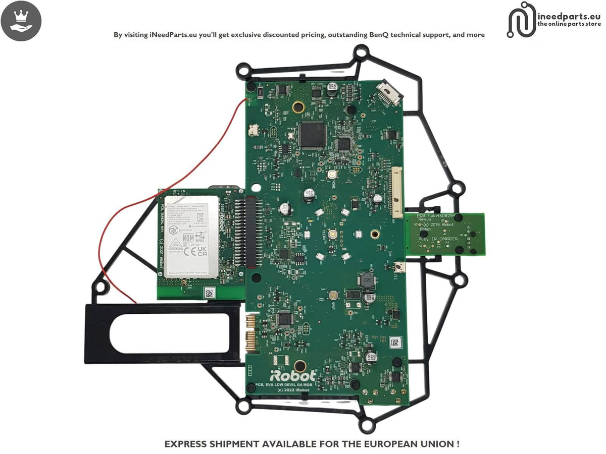 CONTROL BOARD FOR iRobot Roomba Combo i5