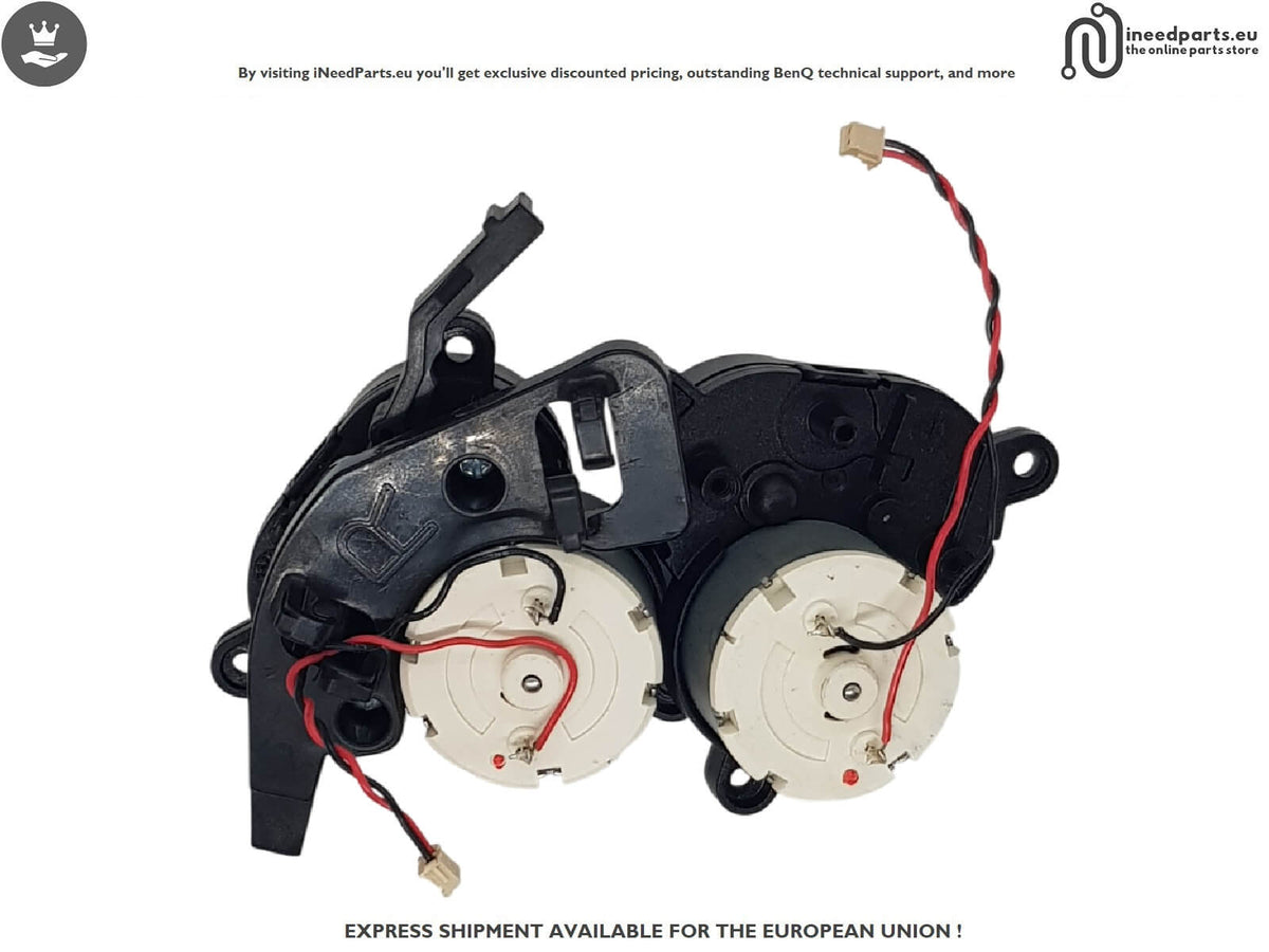 LEFT AND RIGHT SIDE BRUSH MOTOR FOR iRobot Roomba Combo MODEL RFV-Y1