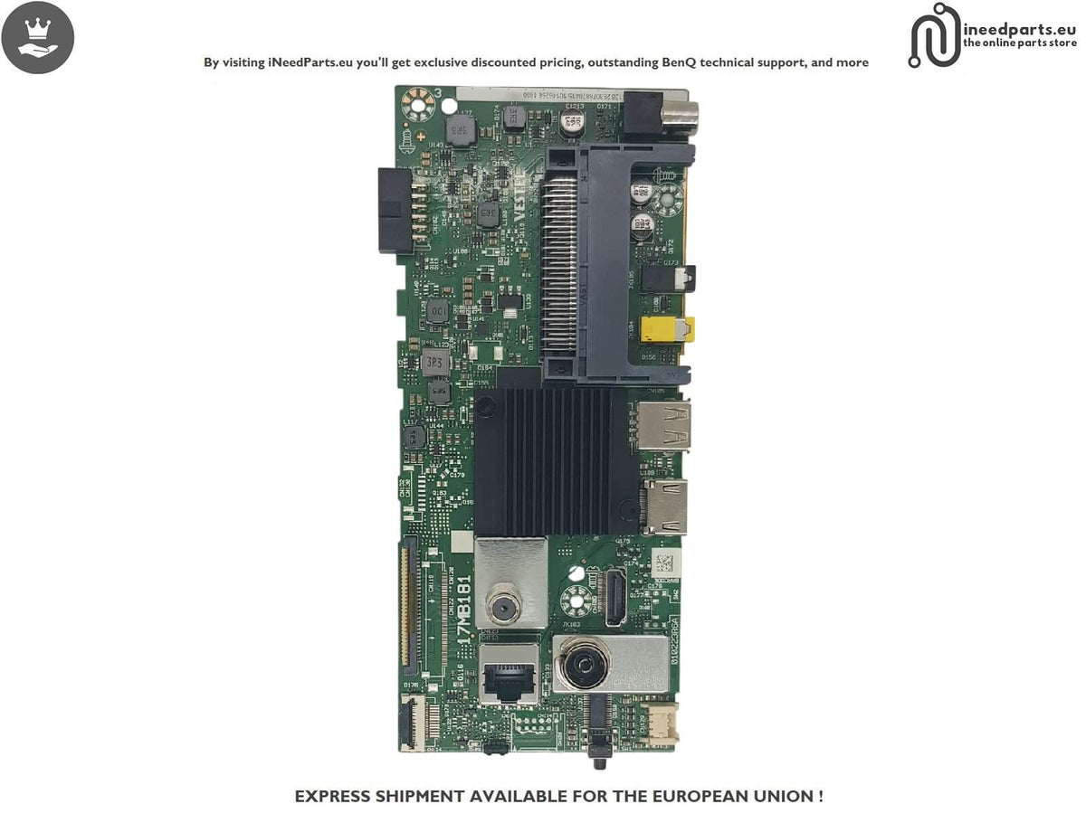 Main Board TV HORIZON 32HL6360H/D 17MB181