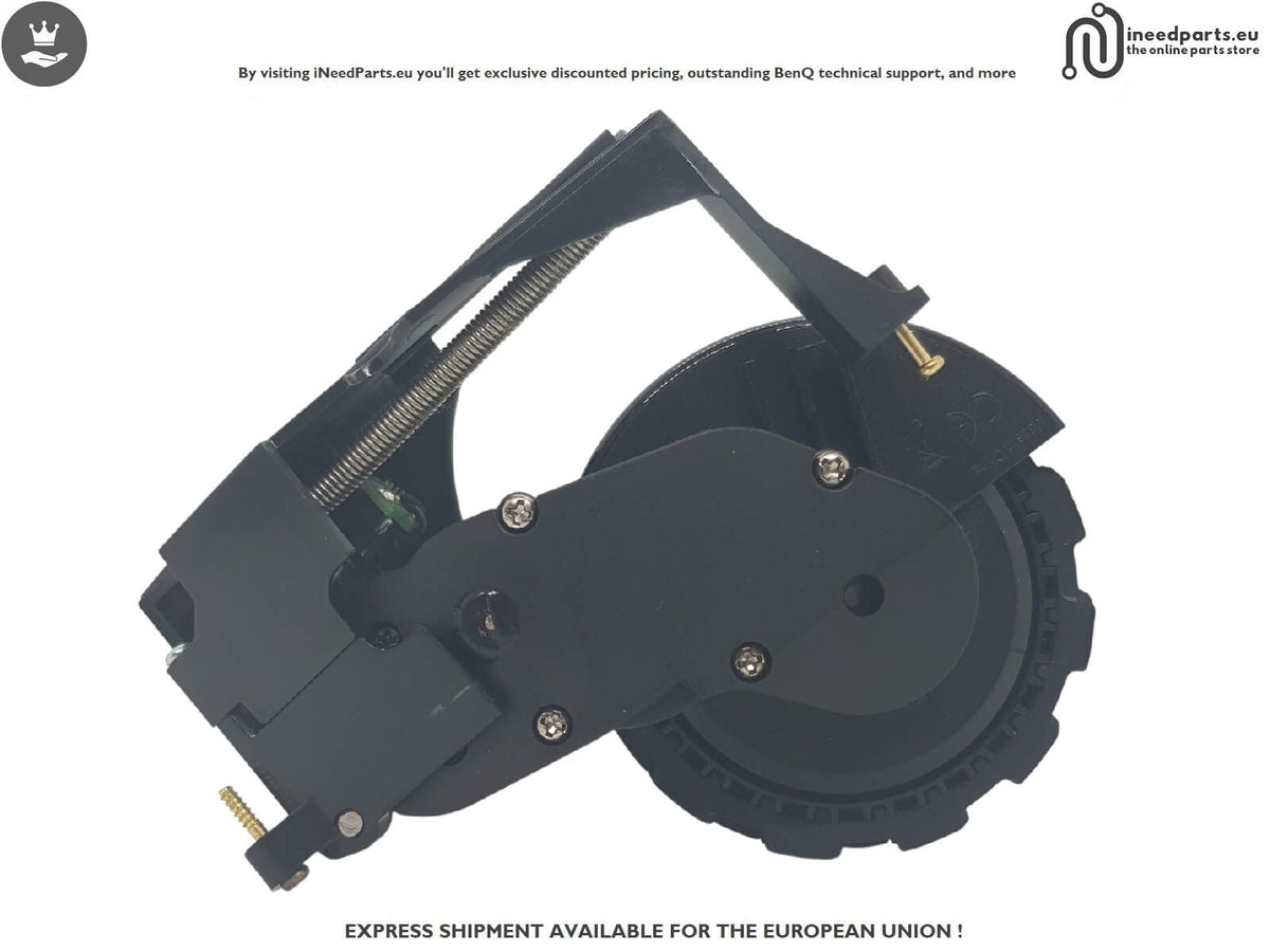 Left Wheel for iRobot Roomba Combo J9+ Vacuum Cleaner