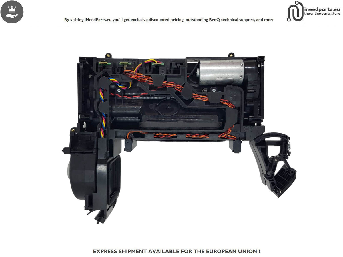BLOWER FAN AND MOTOR BRUSH FOR iRobot Roomba j7+ (J7558)