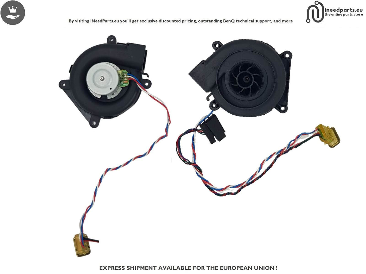 BLOWER FAN FOR iRobot Roomba Combo 10 Max