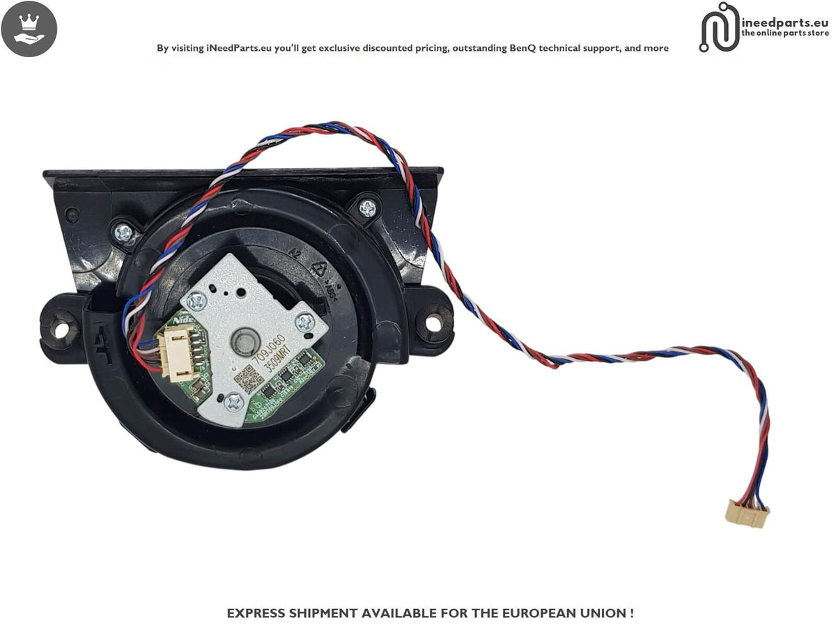 BLOWER FAN FOR iRobot Roomba Combo MODEL RFV-Y1