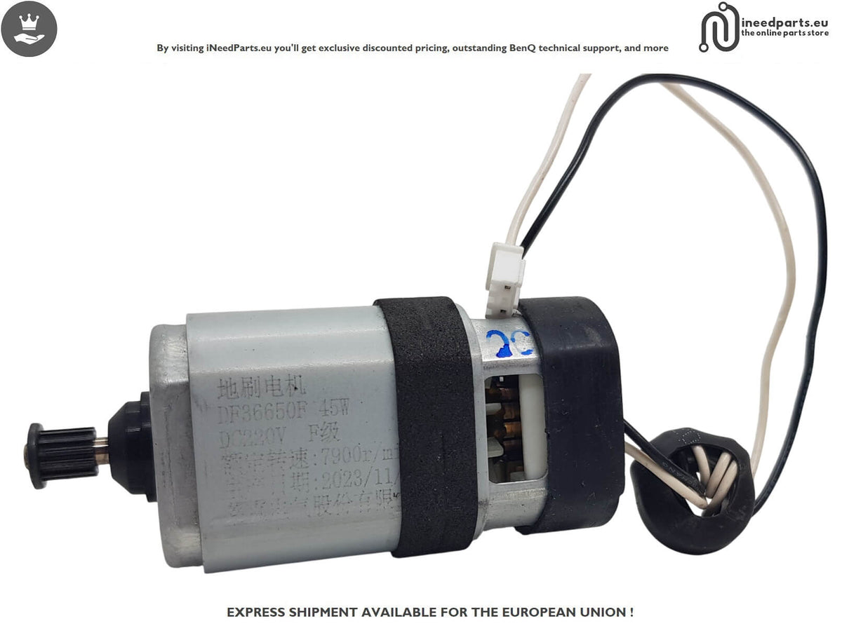 BRUSH MOTOR AND MOTOR FOR Hoover Ultra Vortex MBC500UV 011
