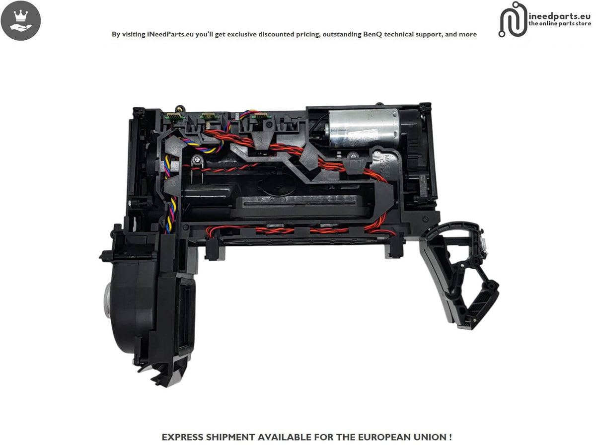 BRUSH MOTOR ASSEMBLY AND BLOWER FAN FOR iRobot Roomba Combo i5