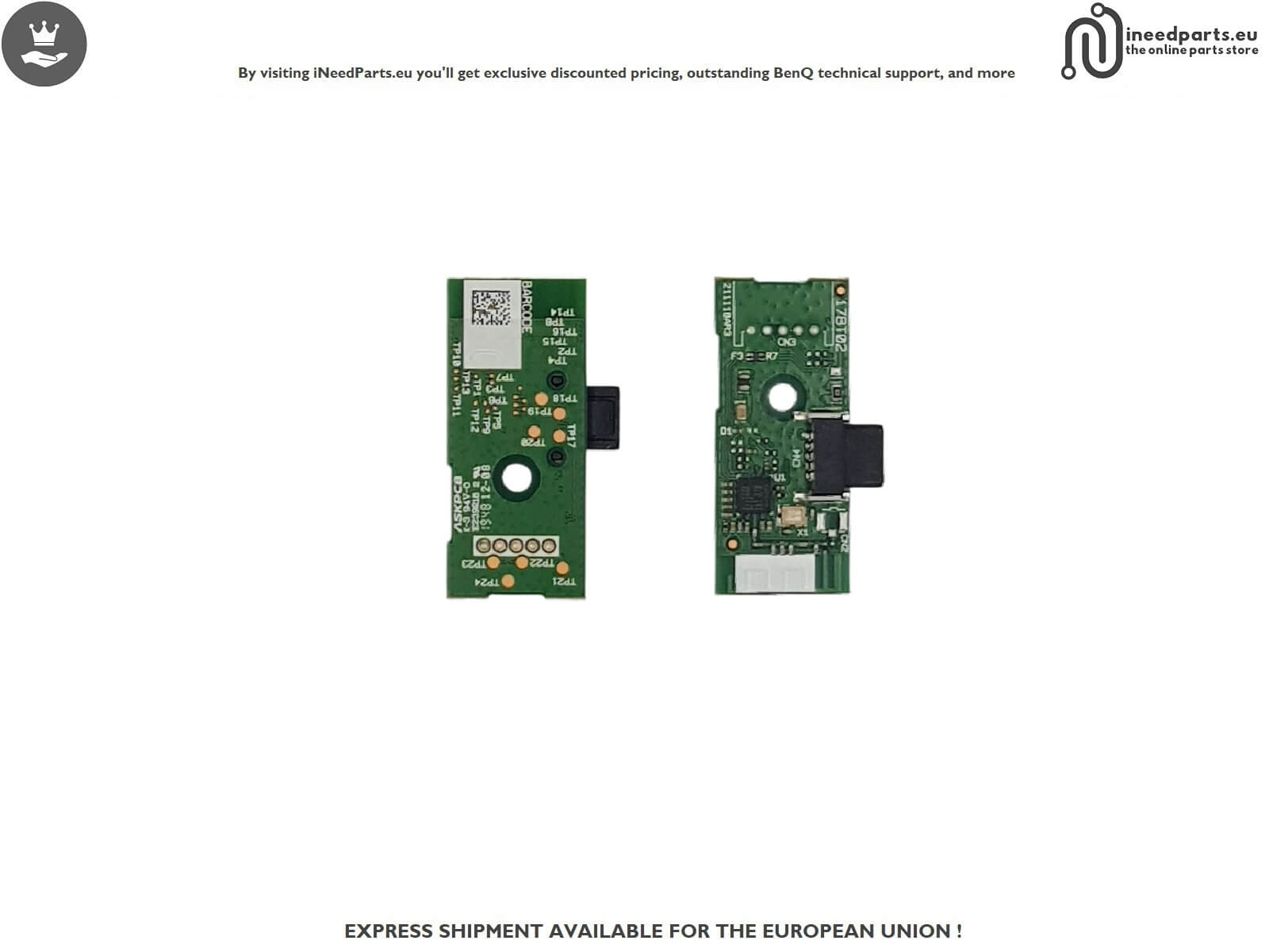 Bluetooth Board TV HITACHI 50HK6100 17BT02