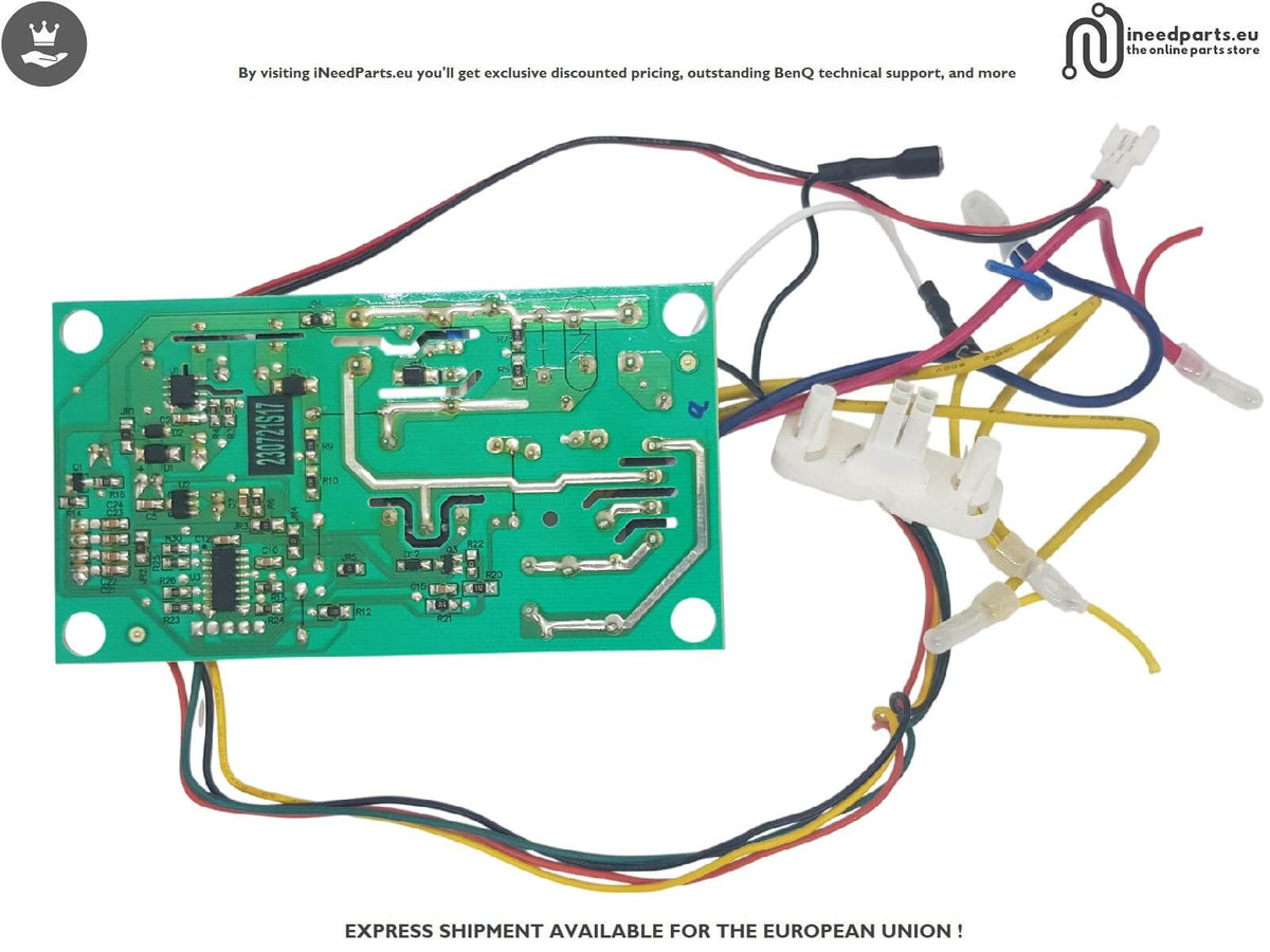 CONTROL BOARD FOR BISSELL CROSSWAVE