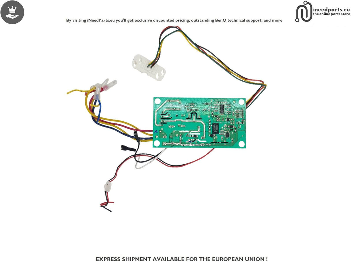 CONTROL BOARD FOR BISSELL CrossWave model 17132