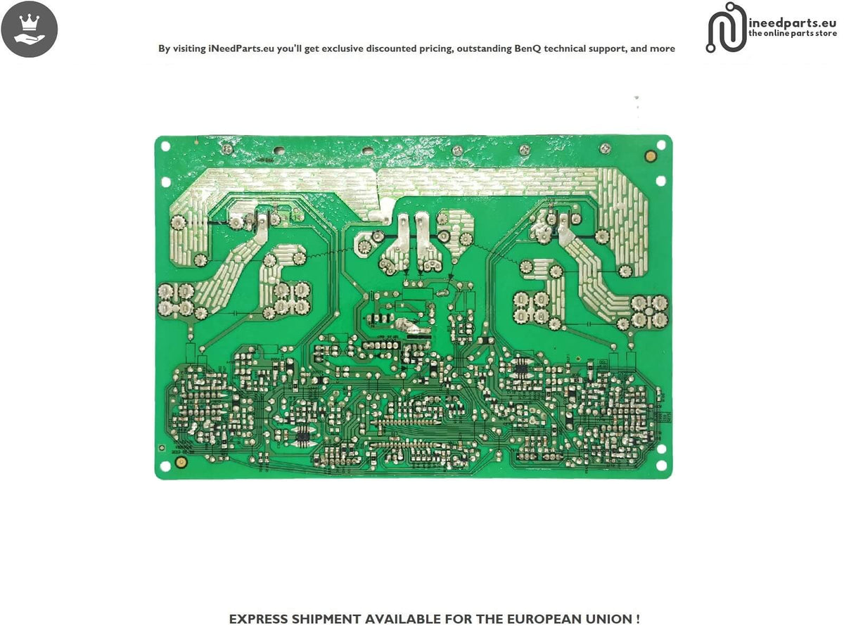 CONTROL BOARD FOR Candy CID 633DC 0263 191114W13  V1.2