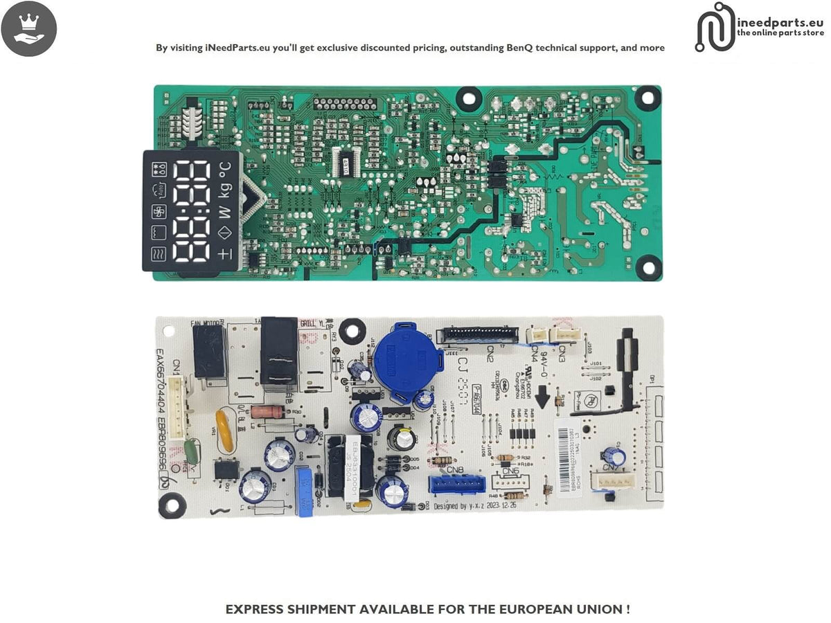 CONTROL BOARD  FOR LG MS2595CIS
