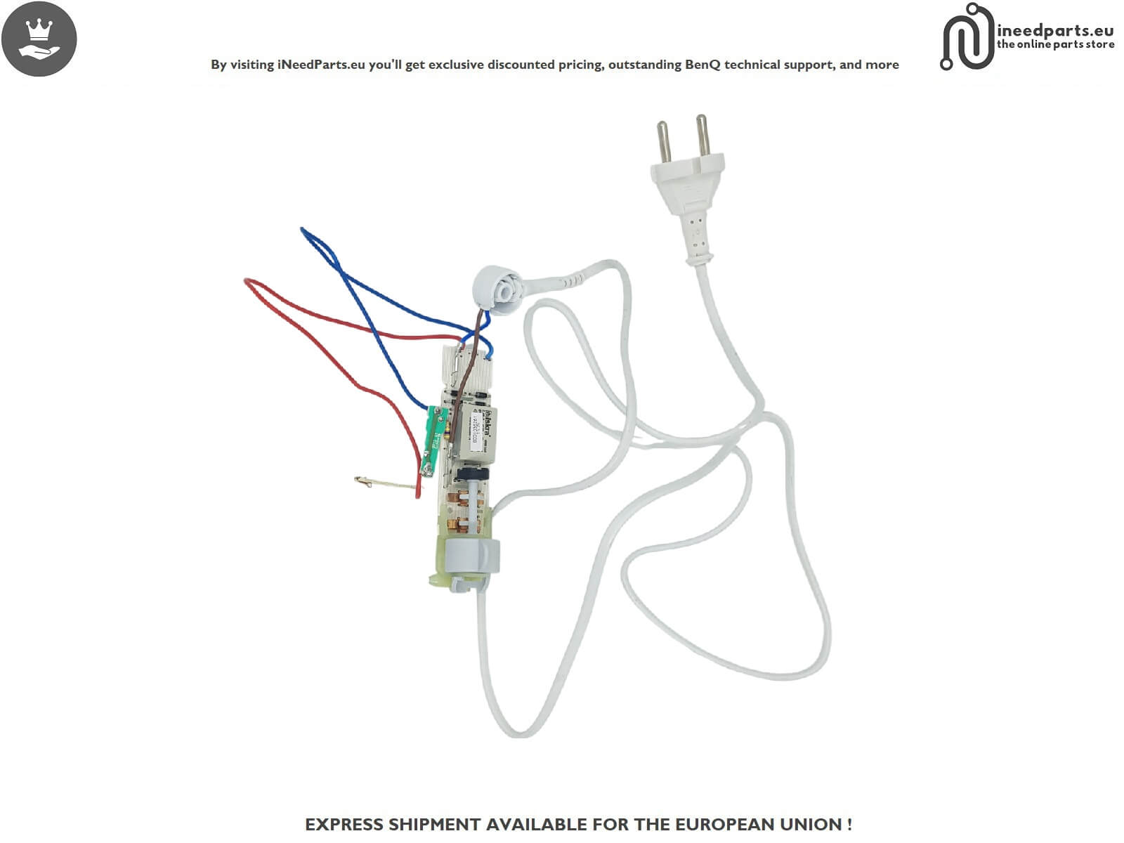CONTROL BOARD FOR MFQ4075DE Hand Mixer