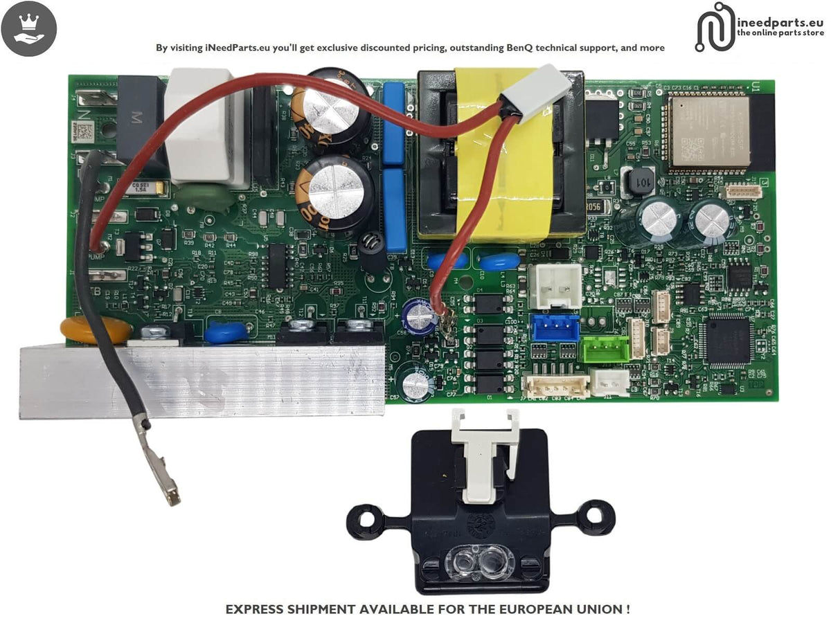CONTROL BOARD FOR Nespresso Krups Vertuo POP YY4888FD, type XN 92O