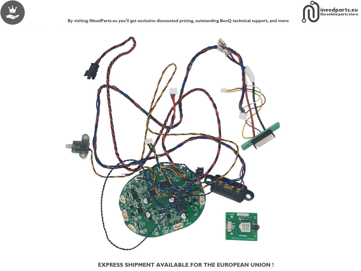 CONTROL BOARD FOR Proscenic F20A