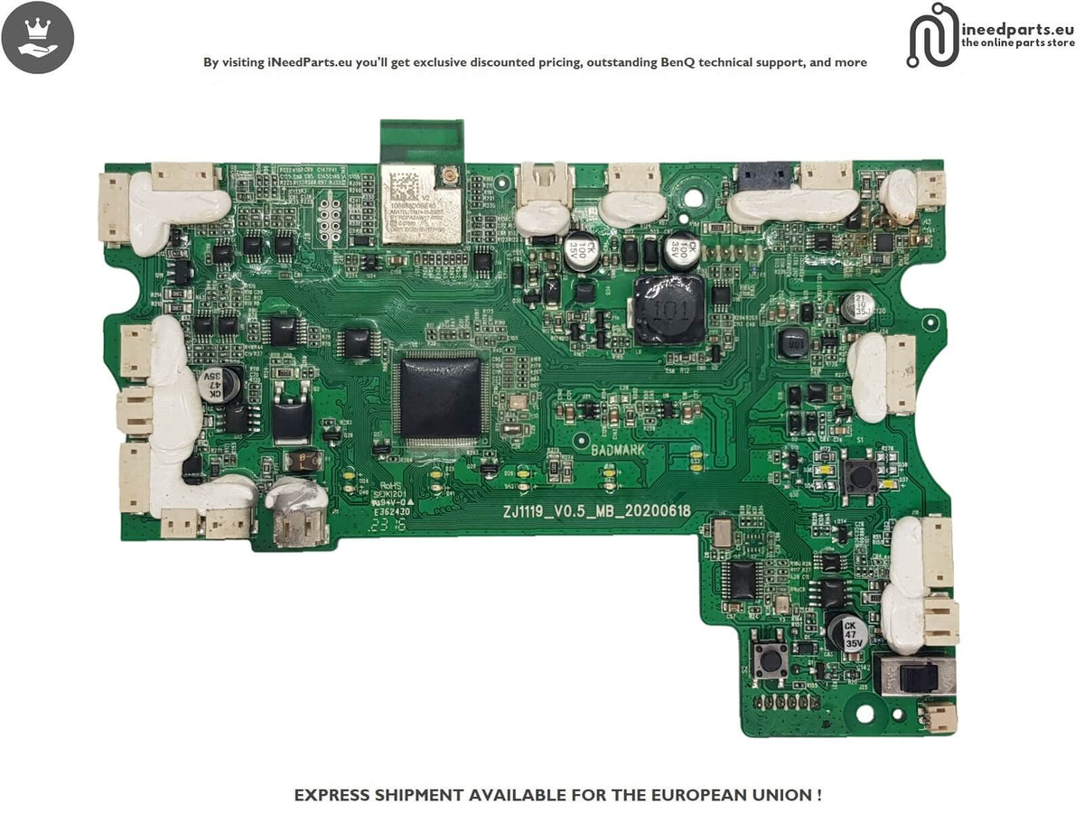 CONTROL BOARD FOR iRobot Roomba Combo MODEL RFV-Y1