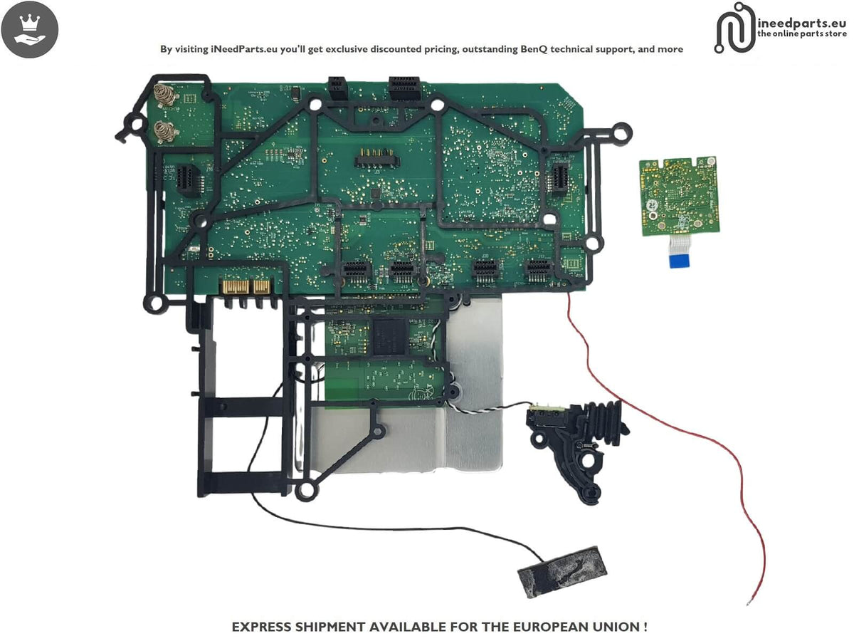 CONTROL BOARD FOR iRobot Roomba Combo j7 c7556