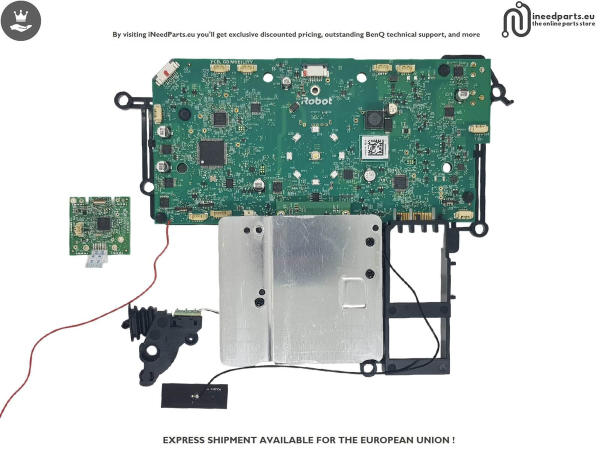 CONTROL BOARD FOR iRobot Roomba Combo j7 c7556