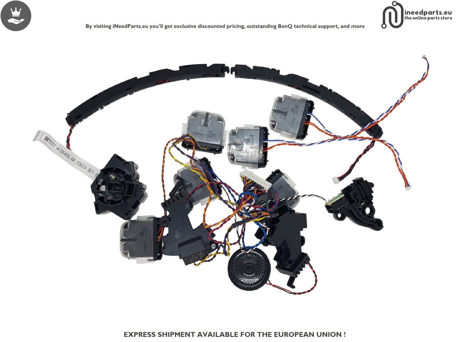 Full Pack of Sensors iRobot Roomba i7