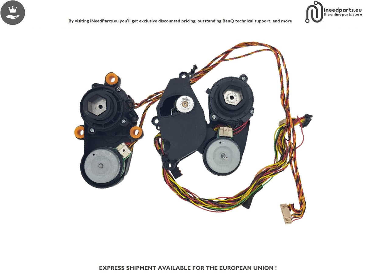 Genuine ECOVACS T30 Mop Lift Motor Assembly LEFT AND RIGHT FOR ECOVACS T30S PRO