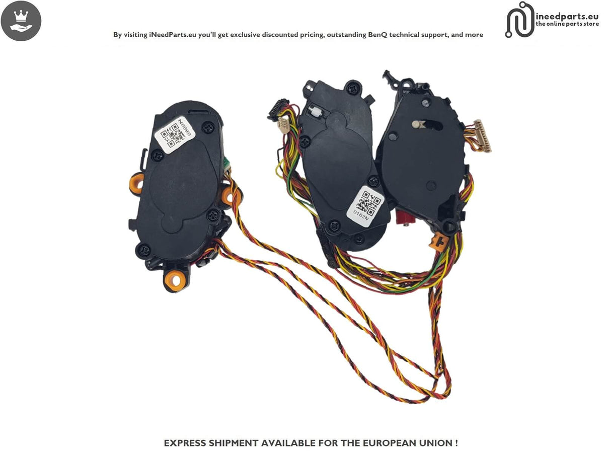 Genuine ECOVACS T30 Mop Lift Motor Assembly LEFT AND RIGHT FOR ECOVACS T30S PRO
