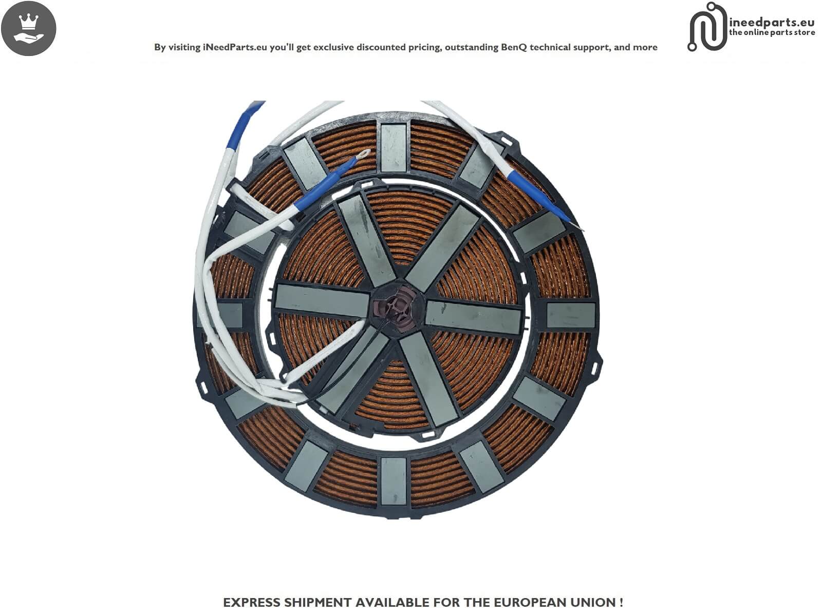 HEATING ELEMENT FOR INDUCTION 30 CM  HOB FOR Candy CID 633DC