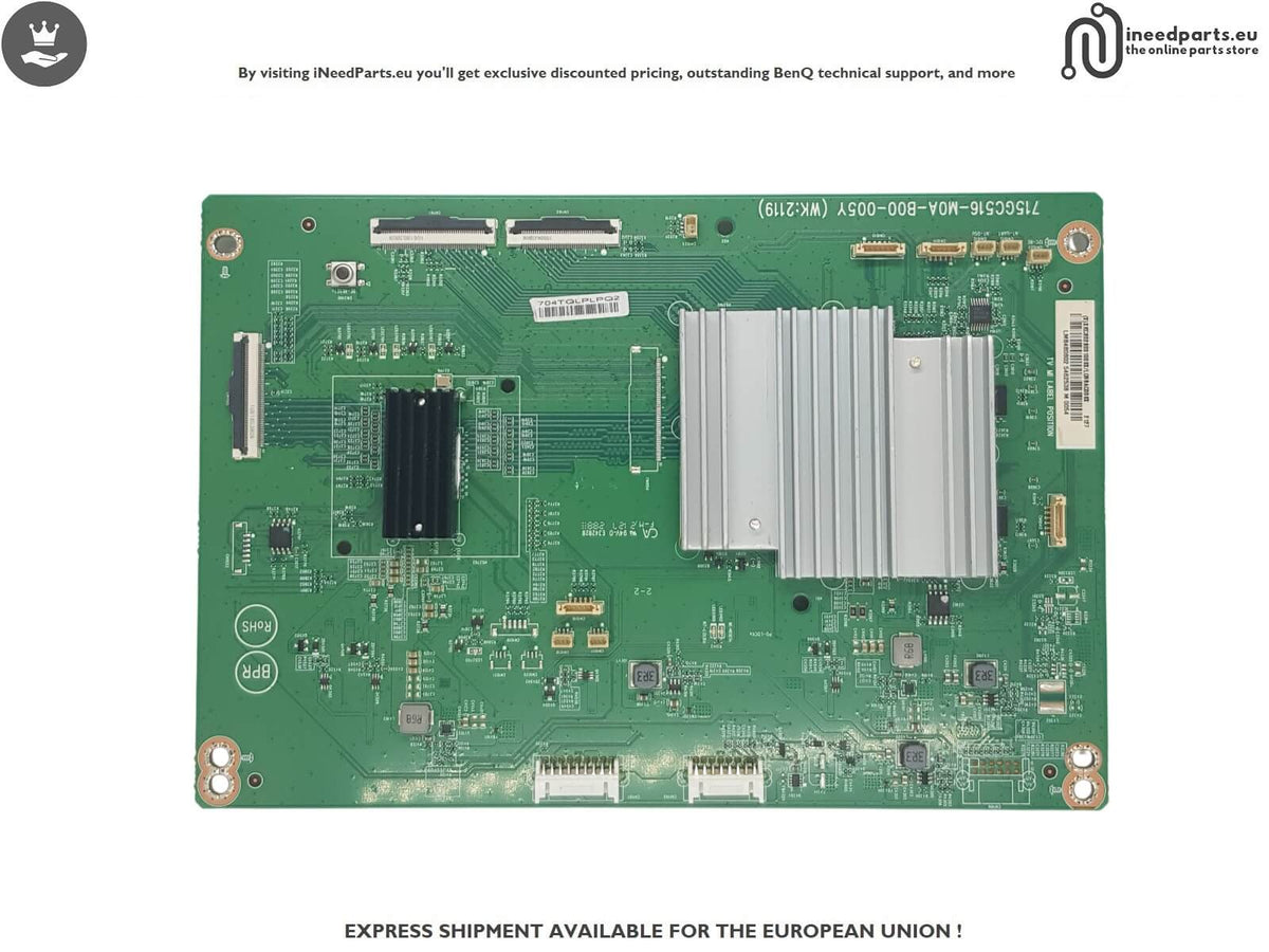 Interface Board TV PHILIPS 55OLED93612 715GC516-M0A-B00-005Y
