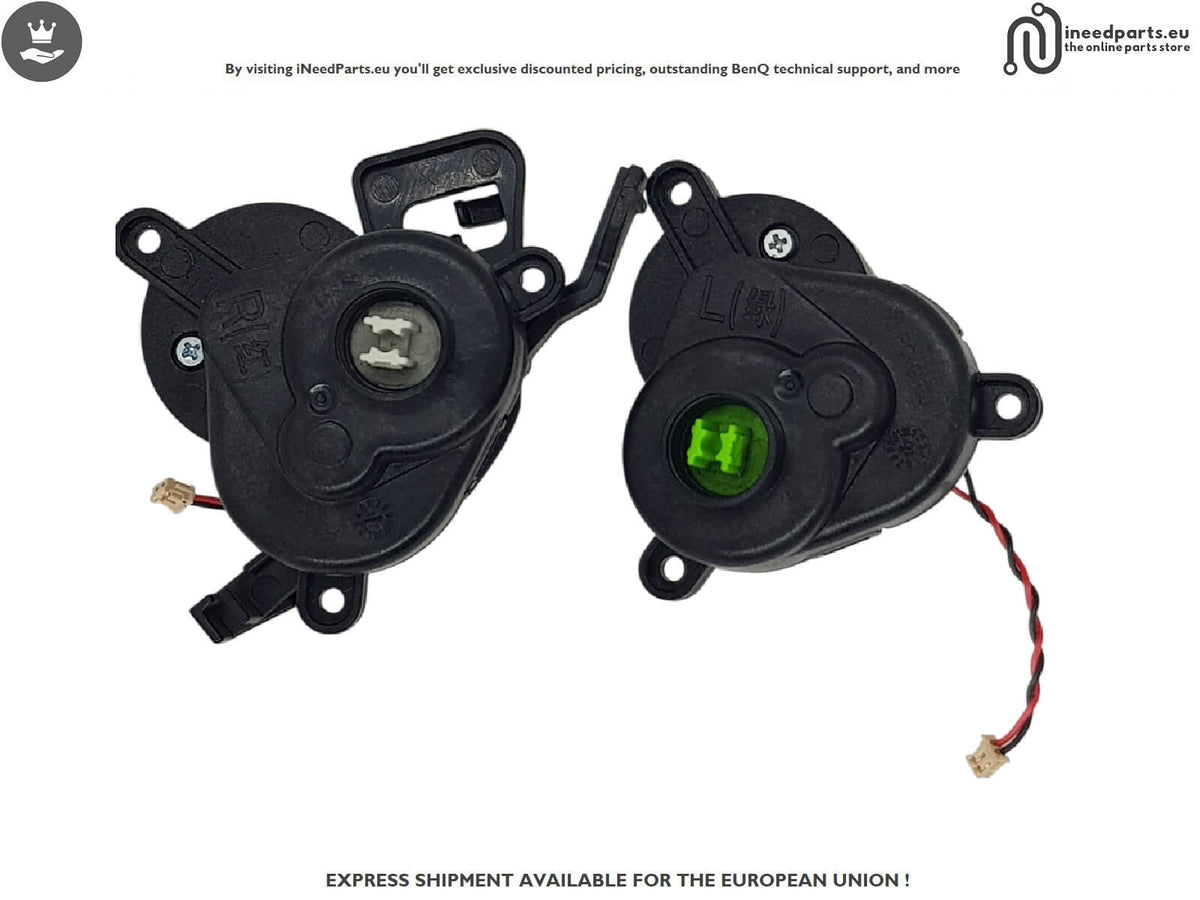 LEFT AND RIGHT SIDE BRUSH MOTOR FOR iRobot Roomba Combo MODEL RFV-Y1