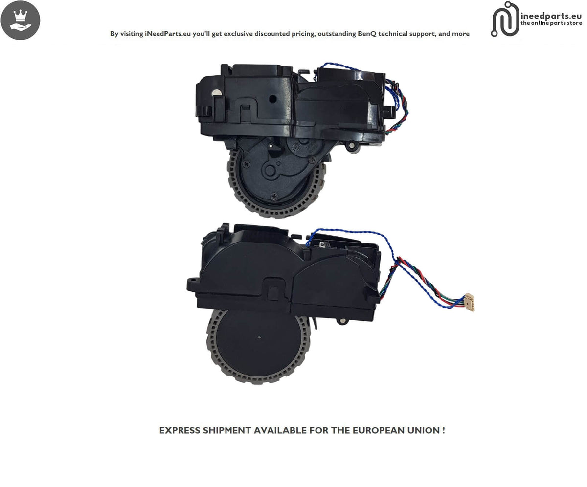 LEFT AND RIGHT WHEEL FOR ECOVACS DEEBOT T30S PRO