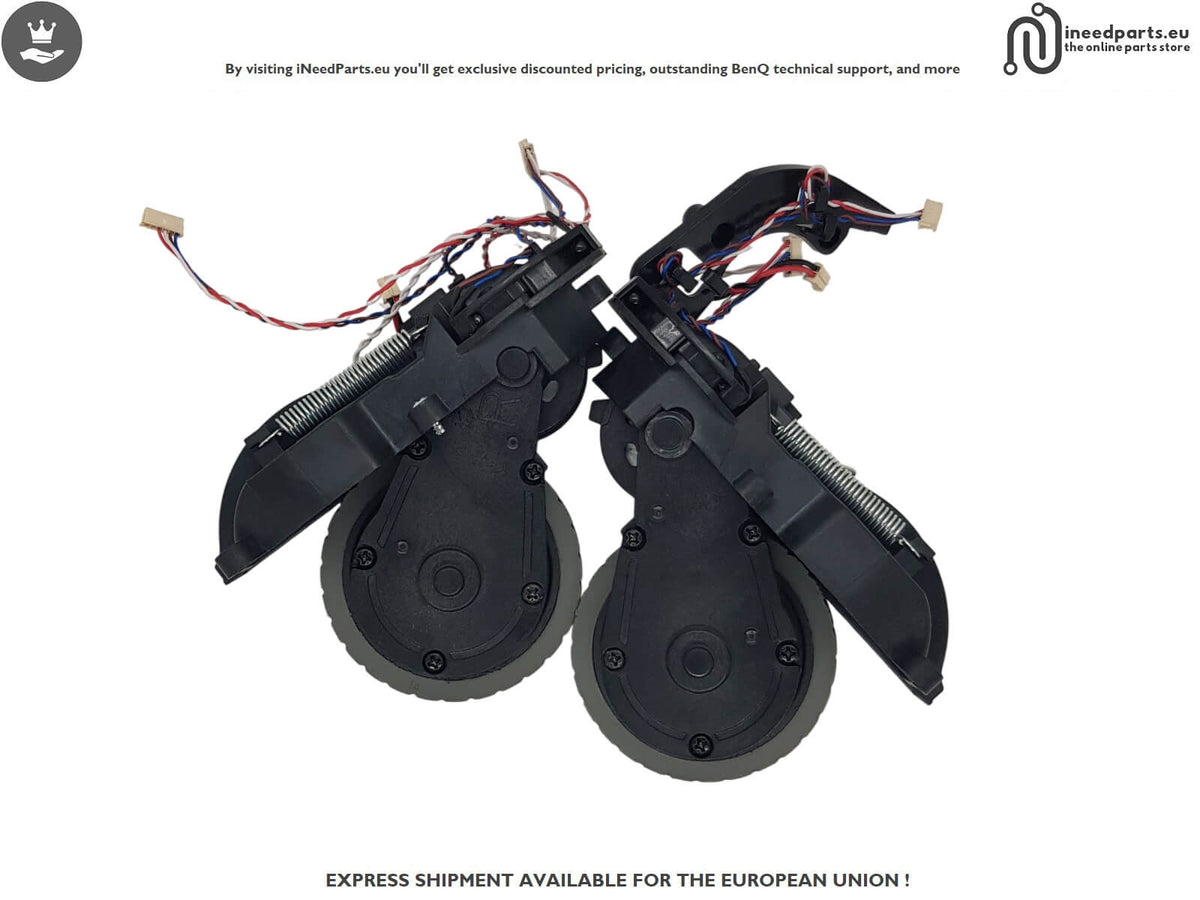 LEFT AND RIGHT WHEEL FOR iRobot Roomba Combo i5