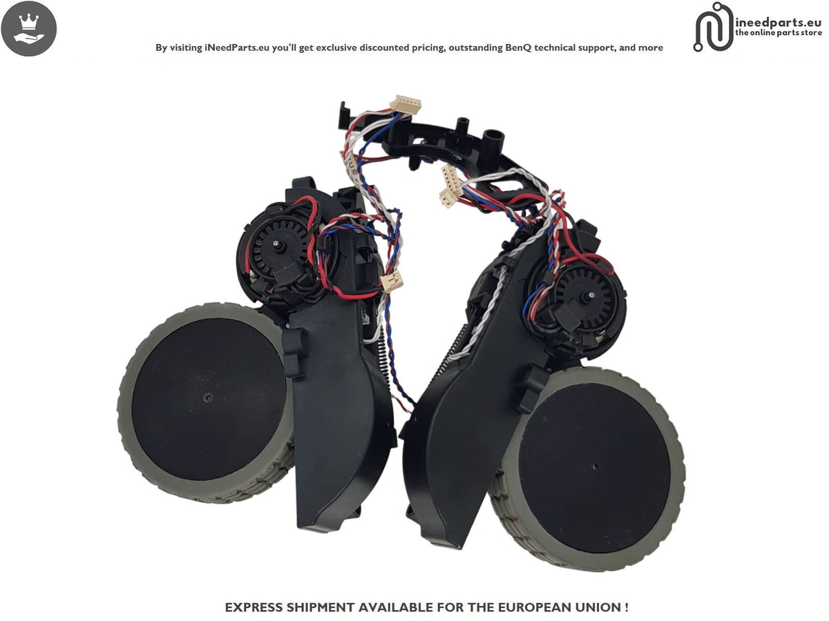 LEFT AND RIGHT WHEEL FOR iRobot Roomba Combo i5