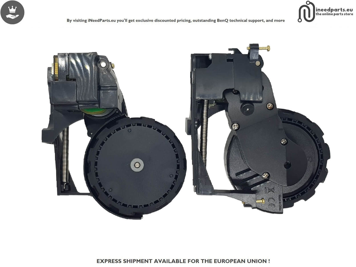 LEFT AND RIGHT WHEEL FOR iRobot Roomba Combo j7 c7556