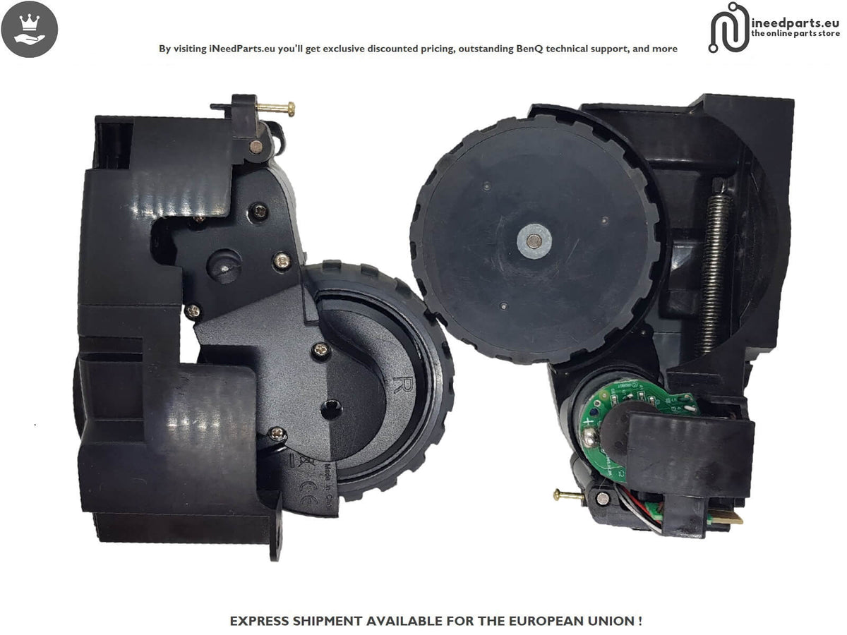 LEFT AND RIGHT WHEEL FOR iRobot Roomba j7+ (J7558)