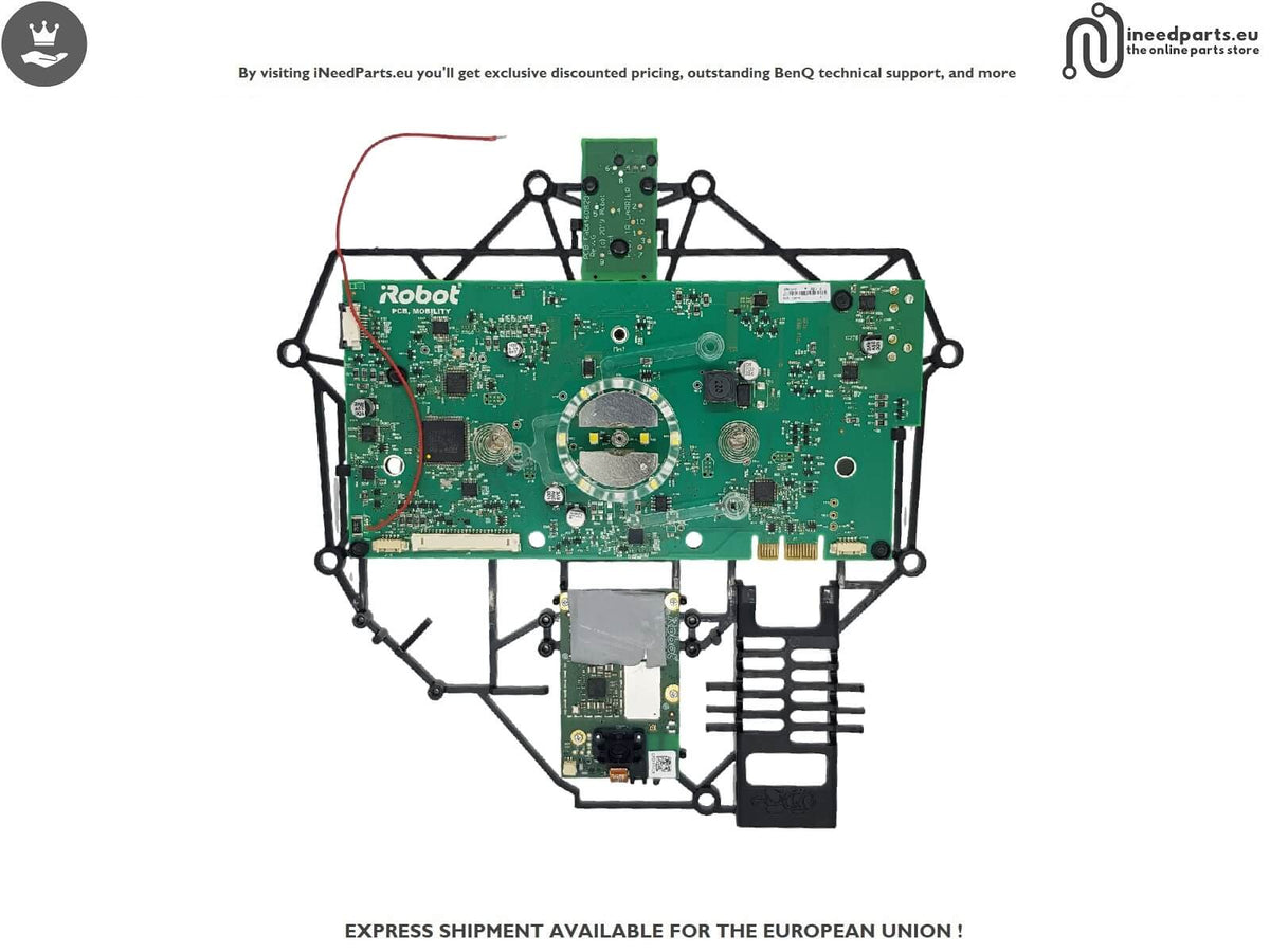 MAIN BOARD FOR iRobot Roomba i7 i7556