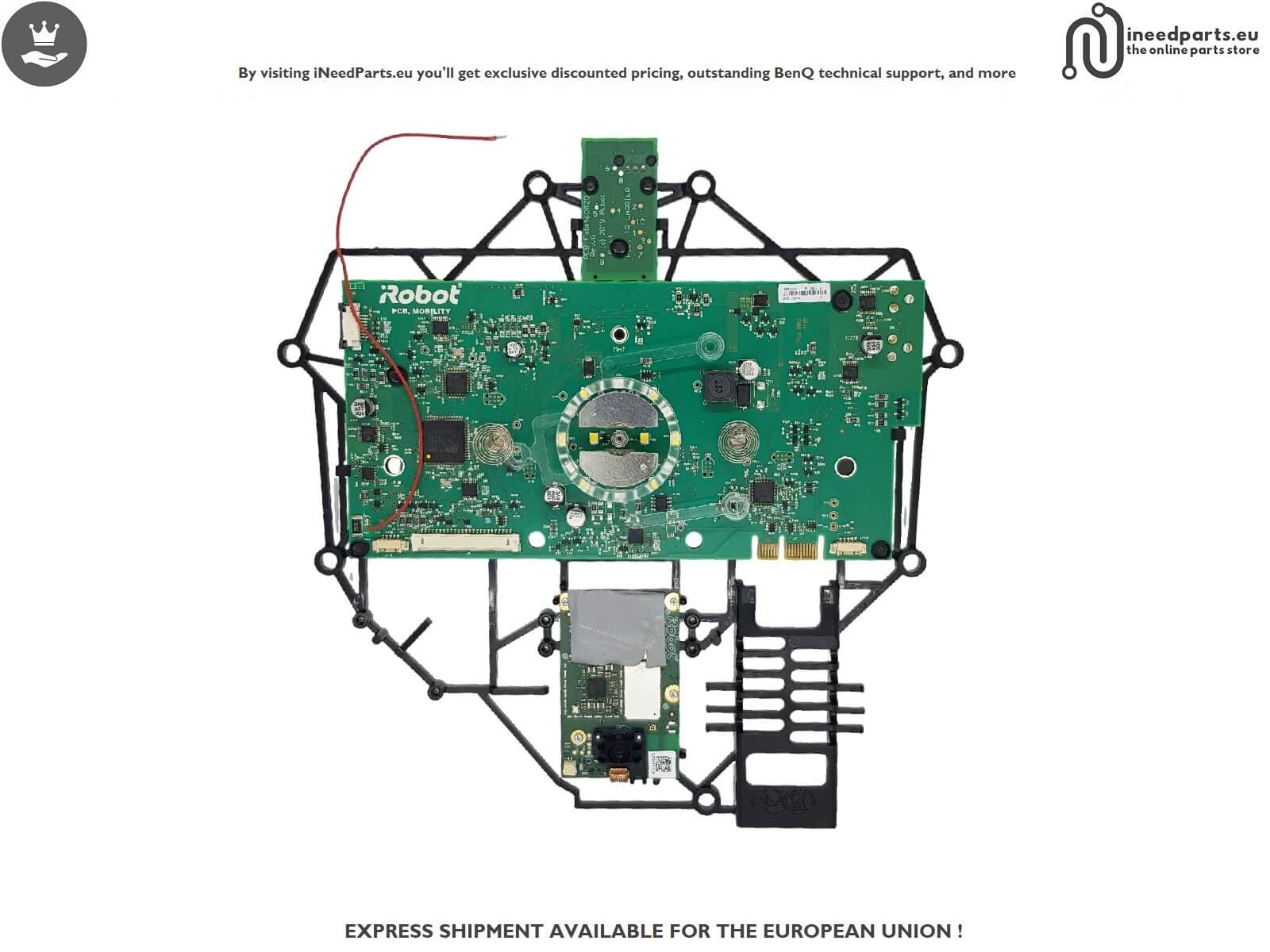 MAIN BOARD FOR iRobot Roomba i7 i7556