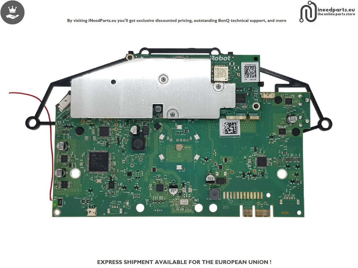 MAIN BOARD FOR iRobot Roomba j7+ (J7558)
