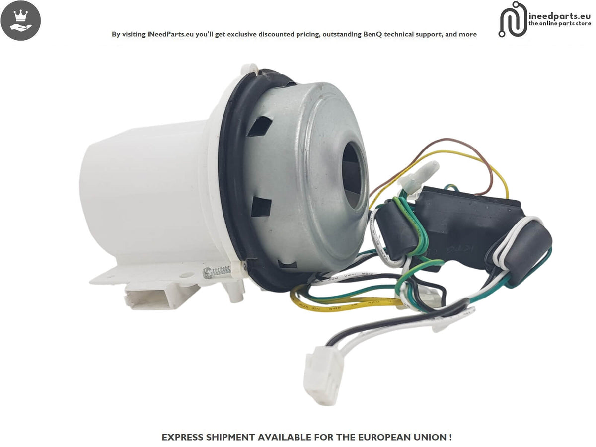 MOTOR AND WATER PUMP FOR BISSELL CROSSWAVE