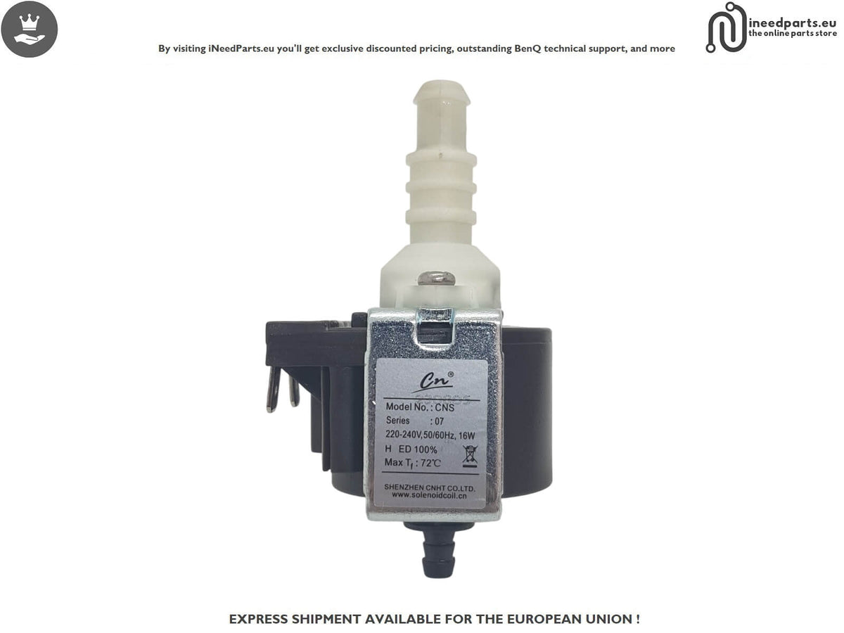 MOTOR AND WATER PUMP FOR BISSELL CROSSWAVE