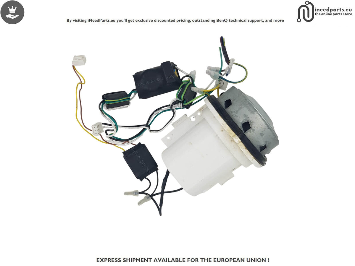 MOTOR FOR BISSELL CROSSWAVE