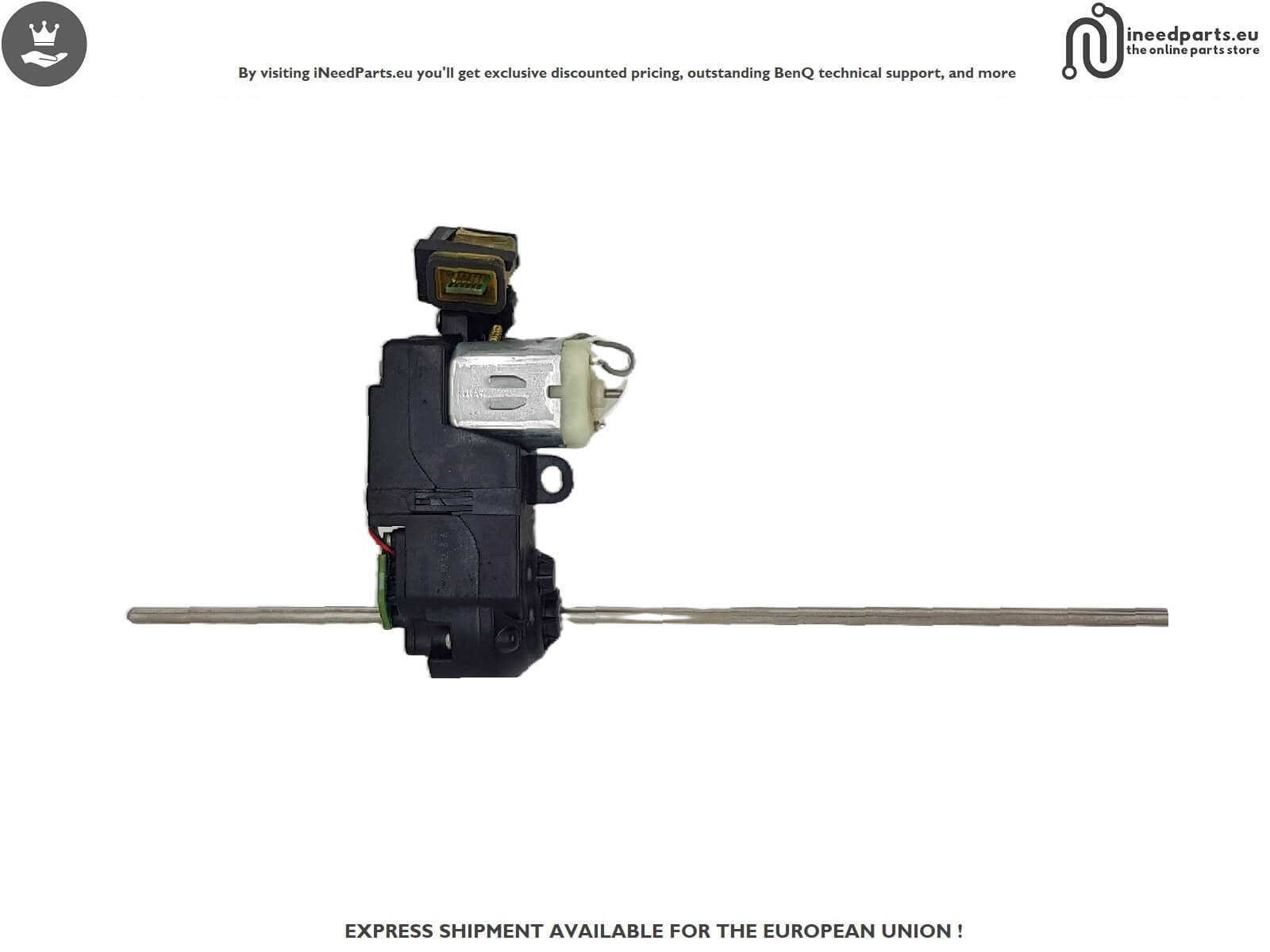 MOTOR MOP ASSEMBLY FOR iRobot Roomba Combo 10 Max