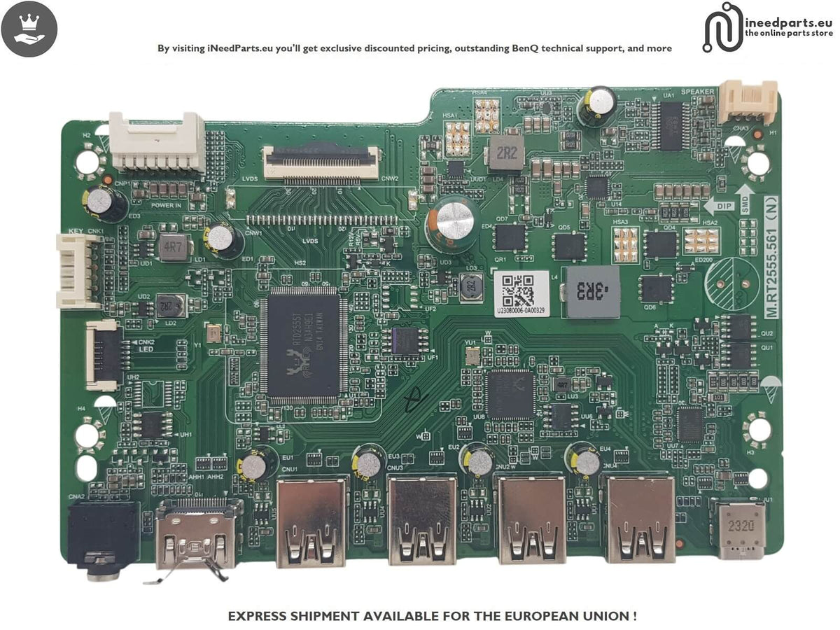 Main Board LENOVO monitor L24M-40 M.RT2555.561