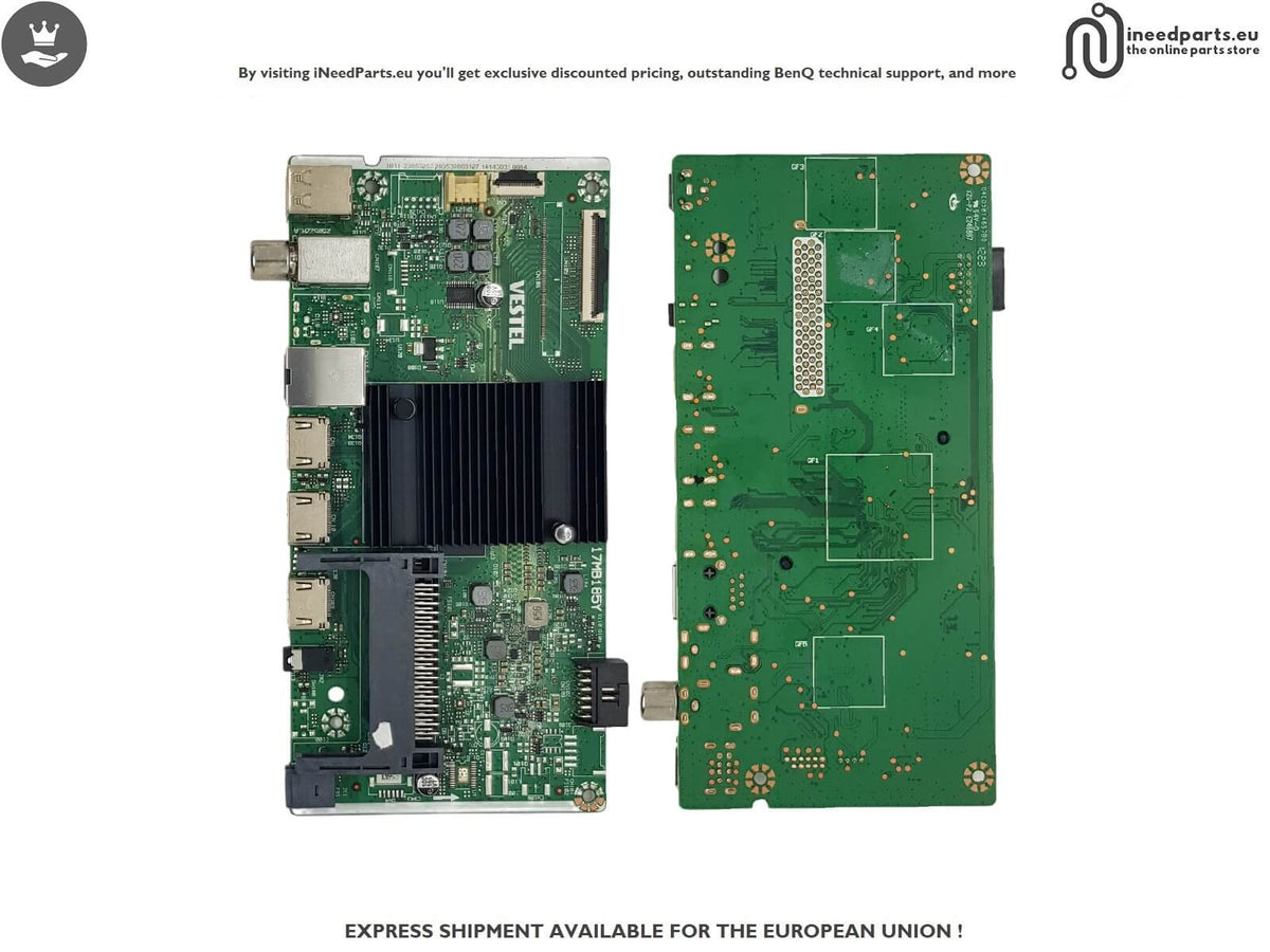 Main Board TV FINLUX 43FUG7021 17MB185Y