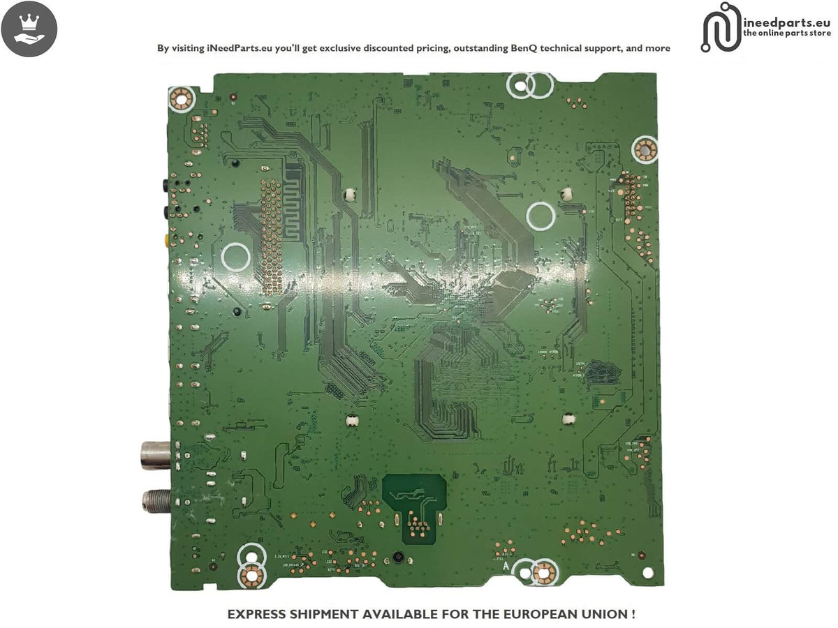 Main Board TV HISENSE 58A7G1 RSAG7.820.12593/ROH