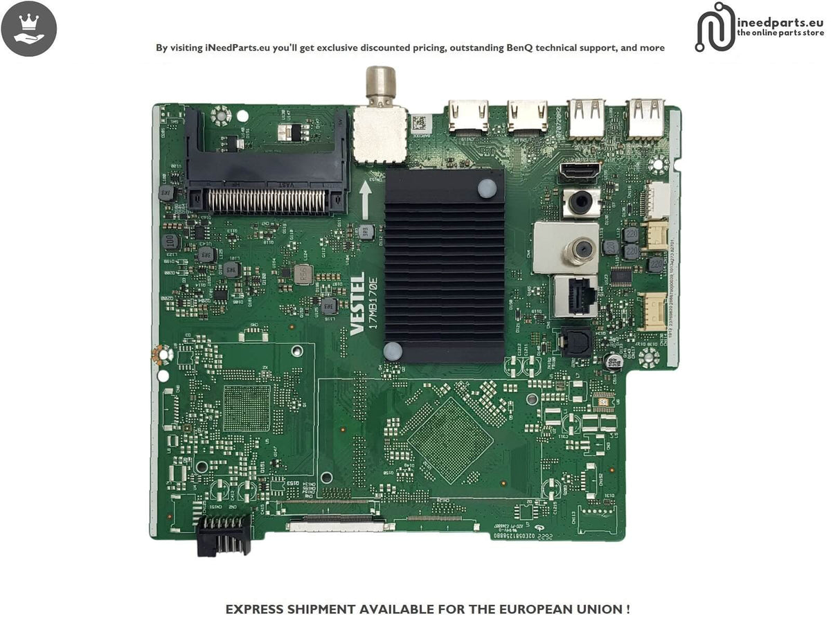Main Board TV HITACHI 43HAQ6360 17MB170E