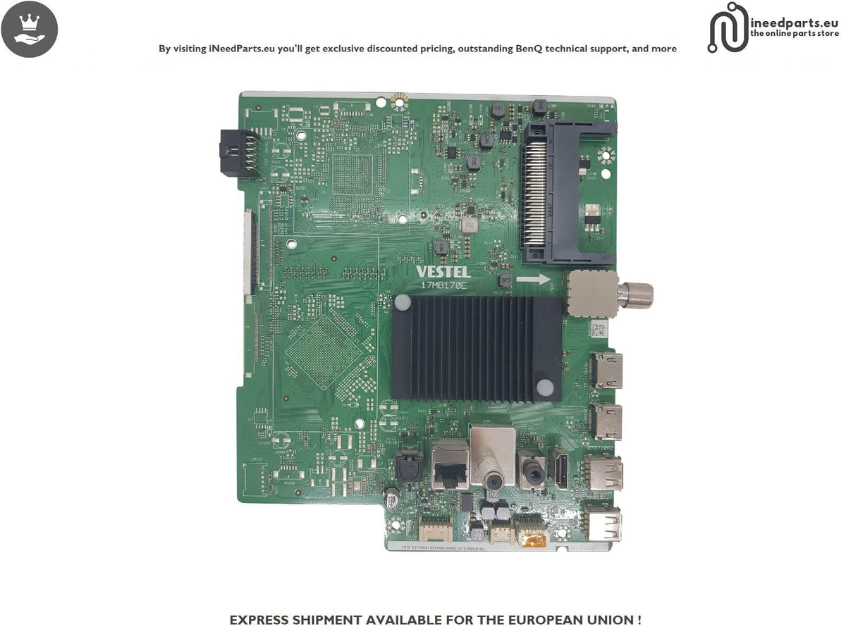 Main Board TV HITACHI 50HAK5350 17MB170E